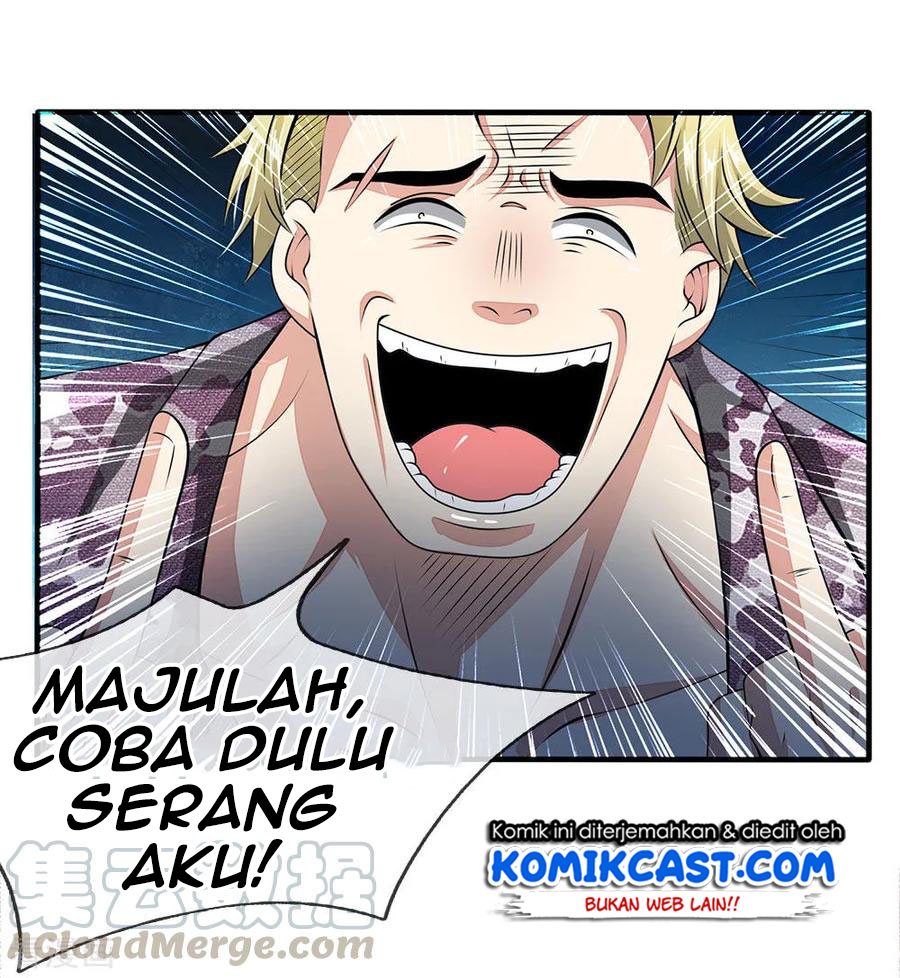 City of Heaven TimeStamp (Urban Rebellion) Chapter 19 Gambar 14